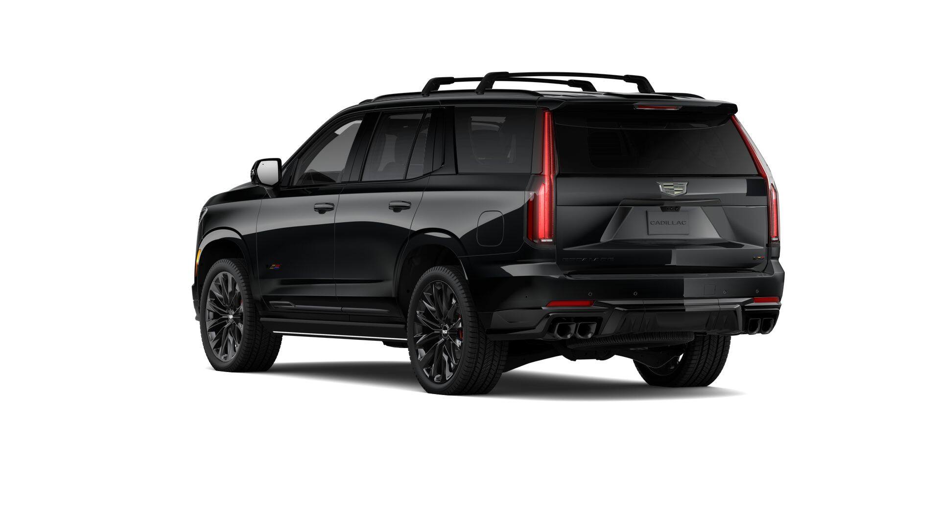 2026 Cadillac Escalade V-Series