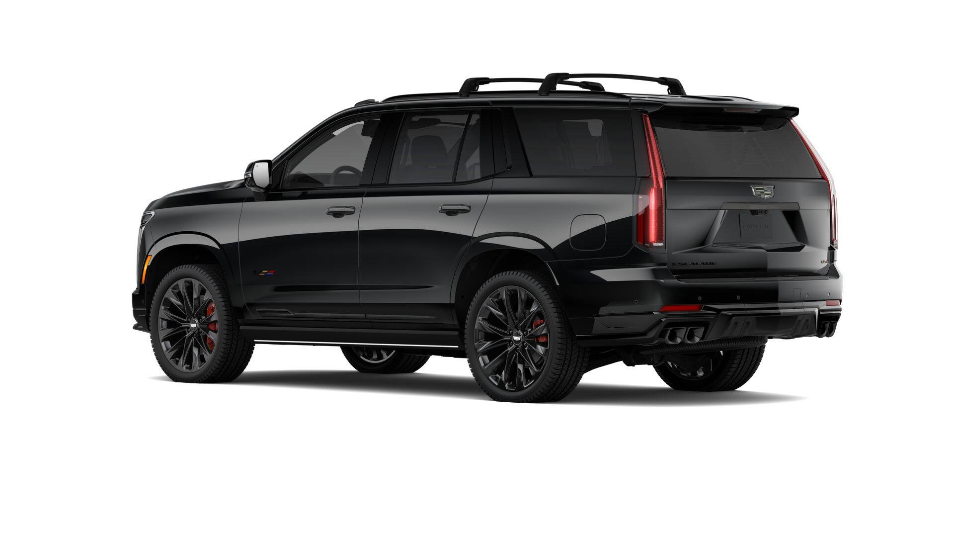 2026 Cadillac Escalade V-Series