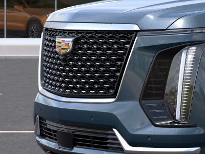 2027 Cadillac Escalade ESV 4WD Luxury