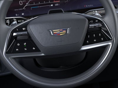 2027 Cadillac Escalade ESV 4WD Luxury