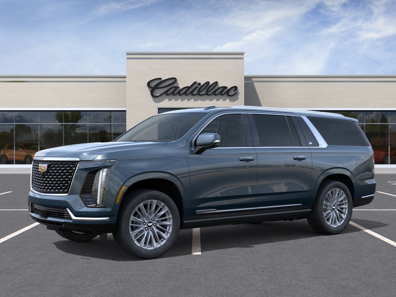 2027 Cadillac Escalade ESV 4WD Luxury