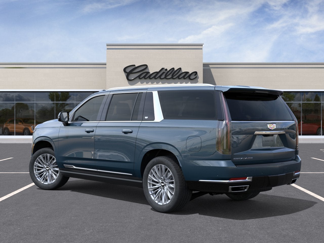 2027 Cadillac Escalade ESV 4WD Luxury