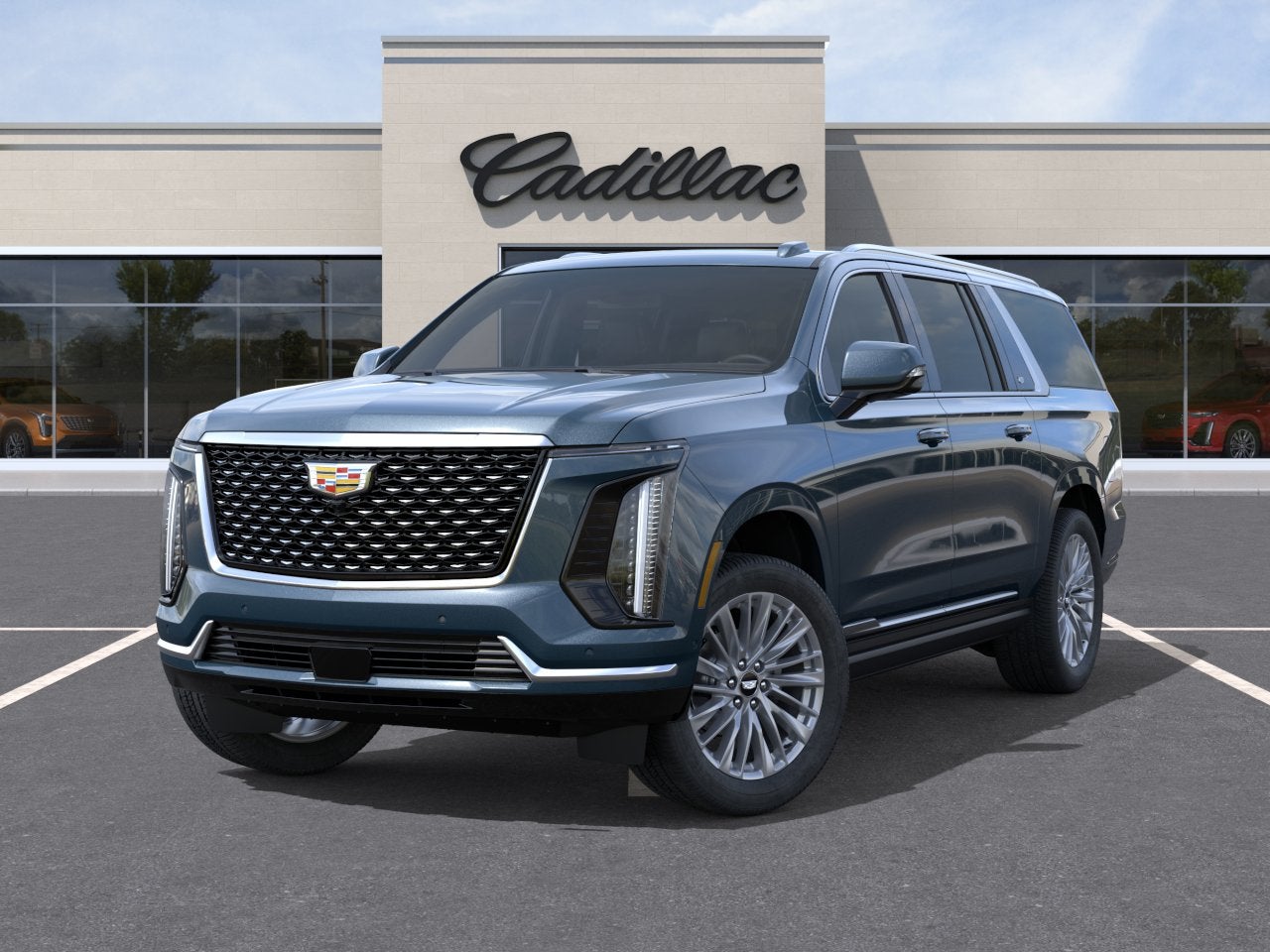 2027 Cadillac Escalade ESV 4WD Luxury