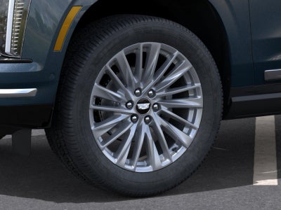 2027 Cadillac Escalade ESV 4WD Luxury