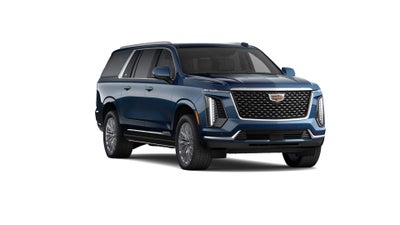 2027 Cadillac Escalade ESV 4WD Luxury