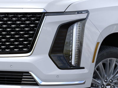 2027 Cadillac Escalade ESV Luxury