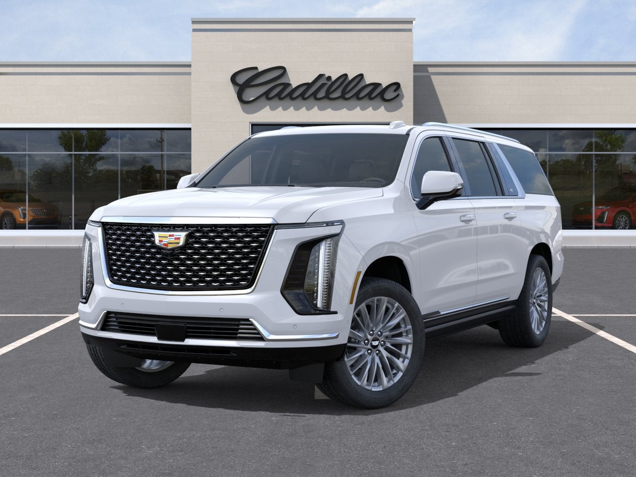 2027 Cadillac Escalade ESV Luxury