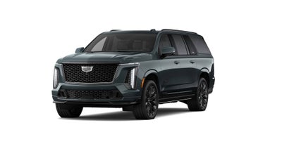 2026 Cadillac Escalade ESV V-Series