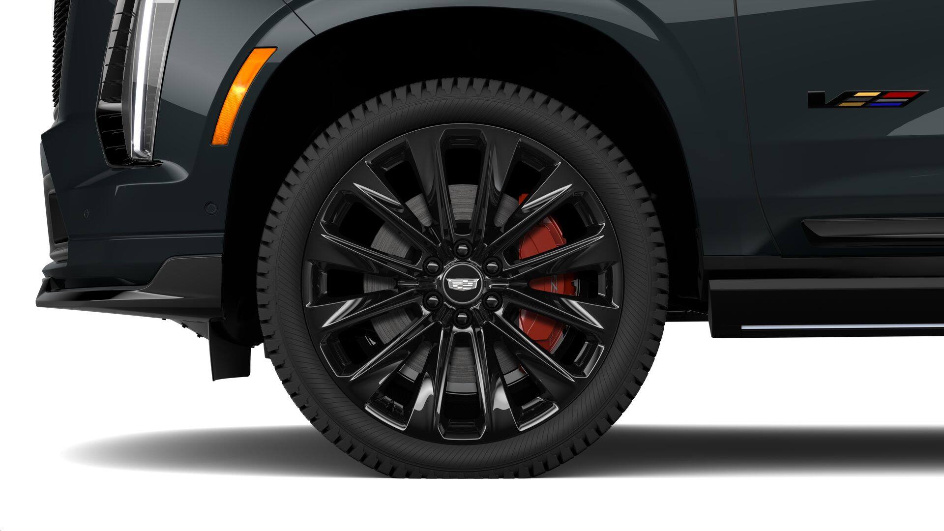 2026 Cadillac Escalade ESV V-Series