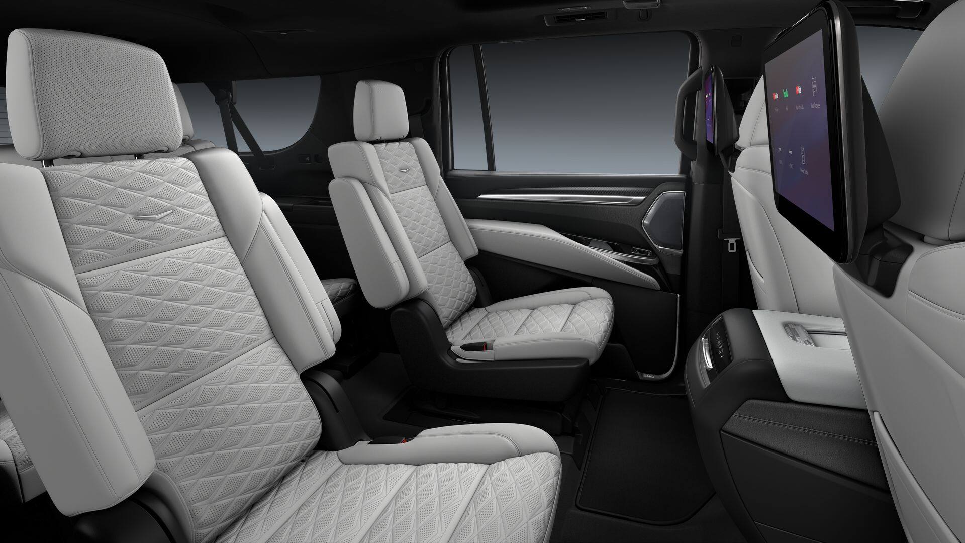 2026 Cadillac Escalade ESV V-Series