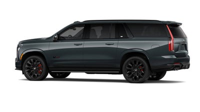 2026 Cadillac Escalade ESV V-Series