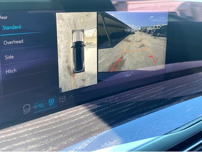 2026 Cadillac ESCALADE IQ Luxury