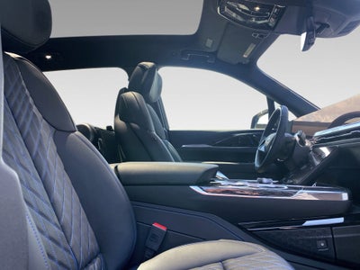 2026 Cadillac ESCALADE IQ Luxury