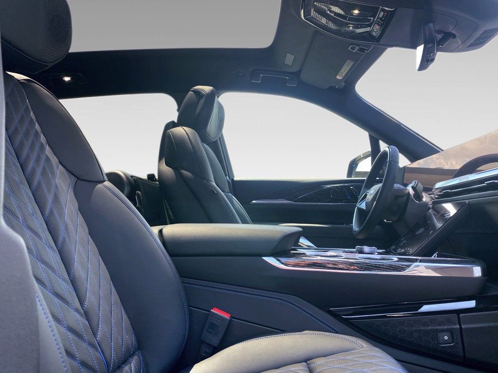 2026 Cadillac ESCALADE IQ Luxury