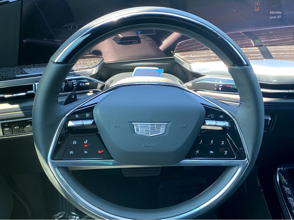 2026 Cadillac ESCALADE IQ Luxury