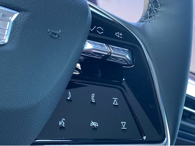 2026 Cadillac ESCALADE IQ Luxury