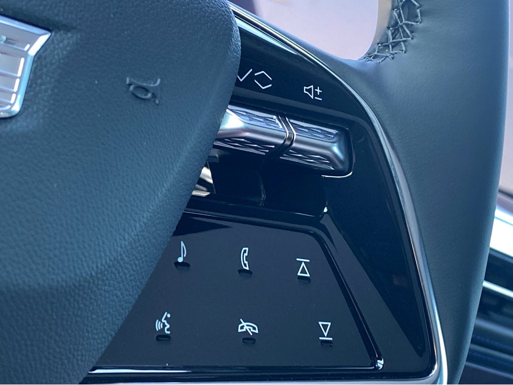 2026 Cadillac ESCALADE IQ Luxury