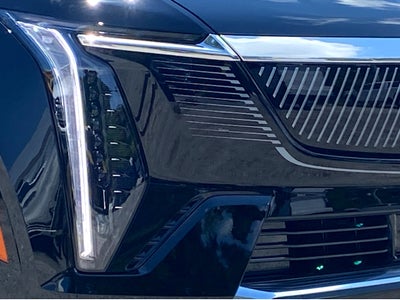 2026 Cadillac ESCALADE IQ Luxury