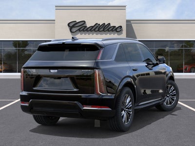 2026 Cadillac ESCALADE IQ Luxury