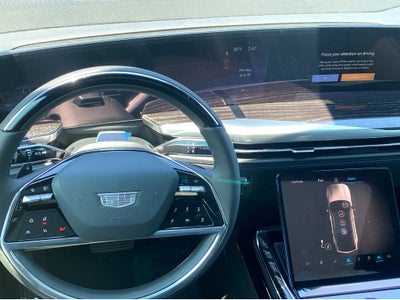 2026 Cadillac ESCALADE IQ Luxury