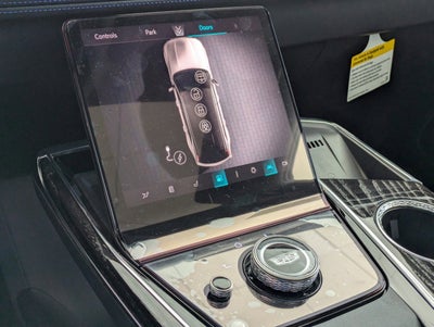 2025 Cadillac ESCALADE IQ Luxury 1