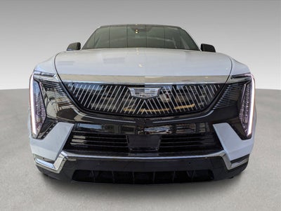 2025 Cadillac ESCALADE IQ Luxury 1