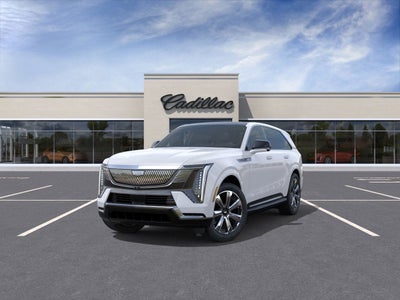 2025 Cadillac ESCALADE IQ Luxury 1