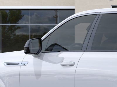 2025 Cadillac ESCALADE IQ Luxury 1