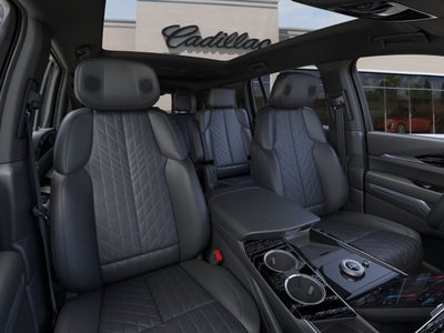 2025 Cadillac ESCALADE IQ Luxury 1