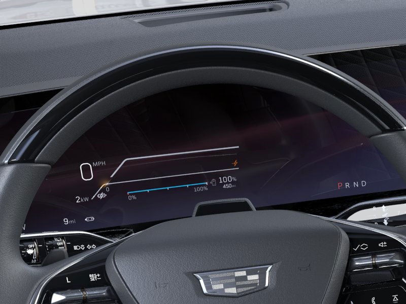 2025 Cadillac ESCALADE IQ Luxury 1