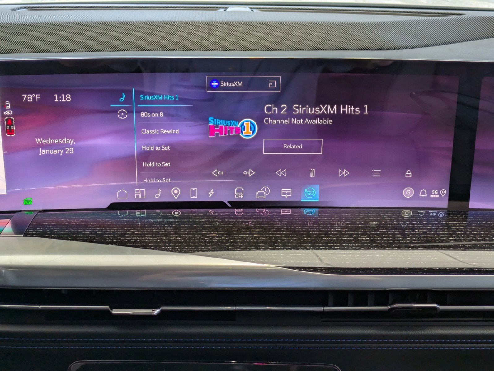 2025 Cadillac ESCALADE IQ Luxury 1