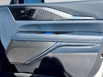 2025 Cadillac ESCALADE IQ Luxury 2