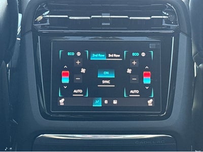 2025 Cadillac ESCALADE IQ Luxury 2