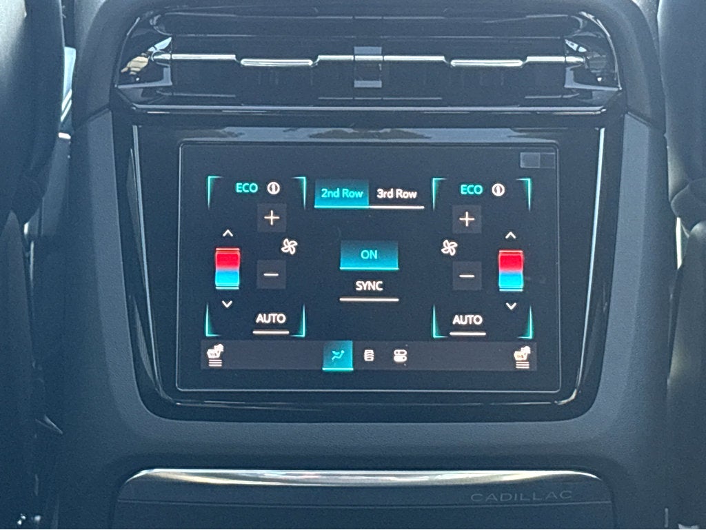 2025 Cadillac ESCALADE IQ Luxury 2