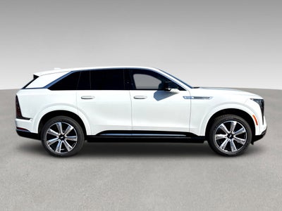 2025 Cadillac ESCALADE IQ Luxury 2