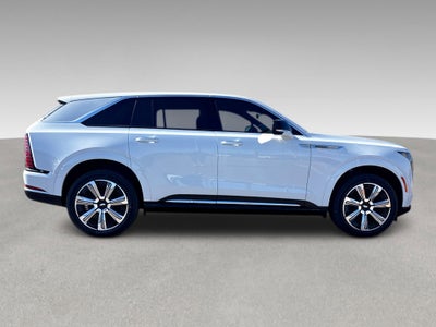 2025 Cadillac ESCALADE IQ Luxury 2