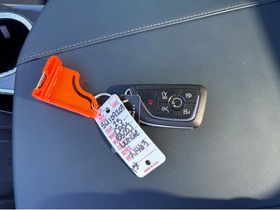 2025 Cadillac ESCALADE IQ Luxury 2