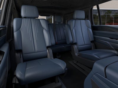 2025 Cadillac ESCALADE IQ Luxury 2