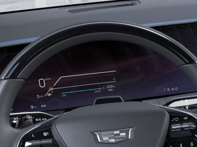 2025 Cadillac ESCALADE IQ Luxury 2