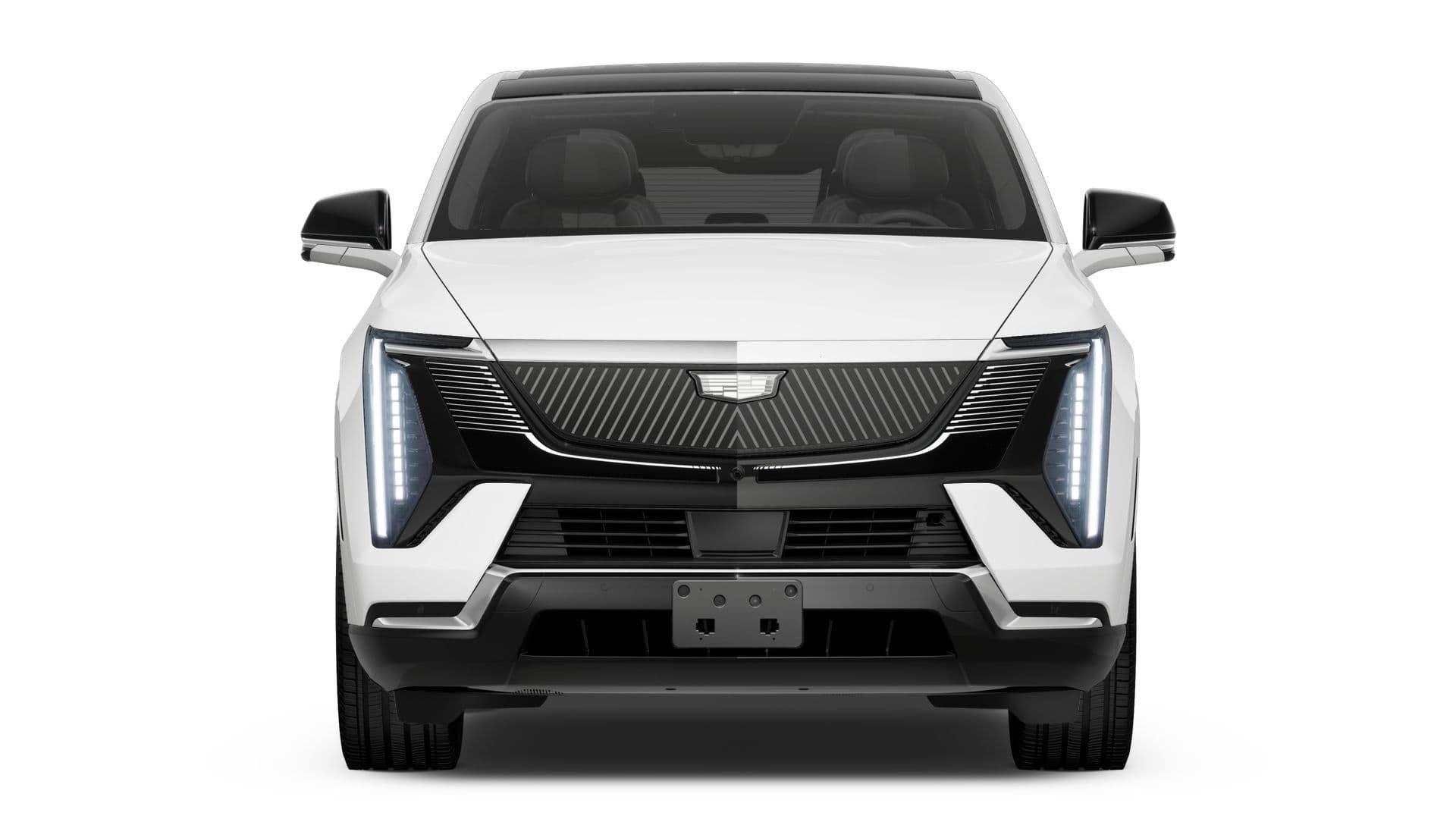 2025 Cadillac ESCALADE IQ Luxury 2