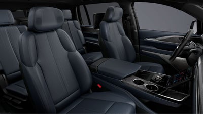 2025 Cadillac ESCALADE IQ Luxury 2