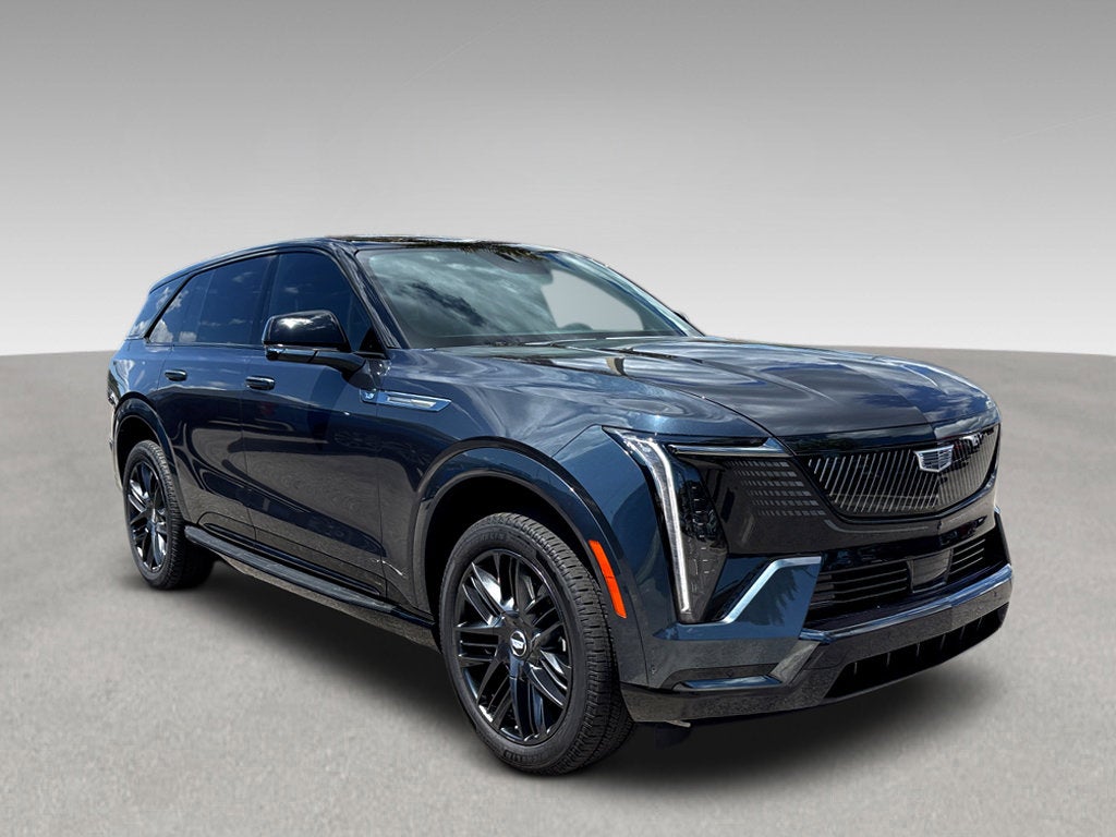 2025 Cadillac ESCALADE IQ Sport 1