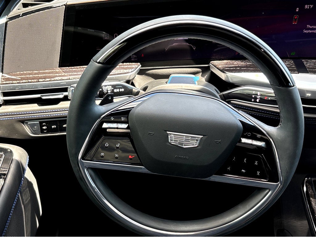 2025 Cadillac ESCALADE IQ Sport 1