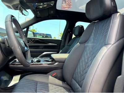 2025 Cadillac ESCALADE IQ Sport 1