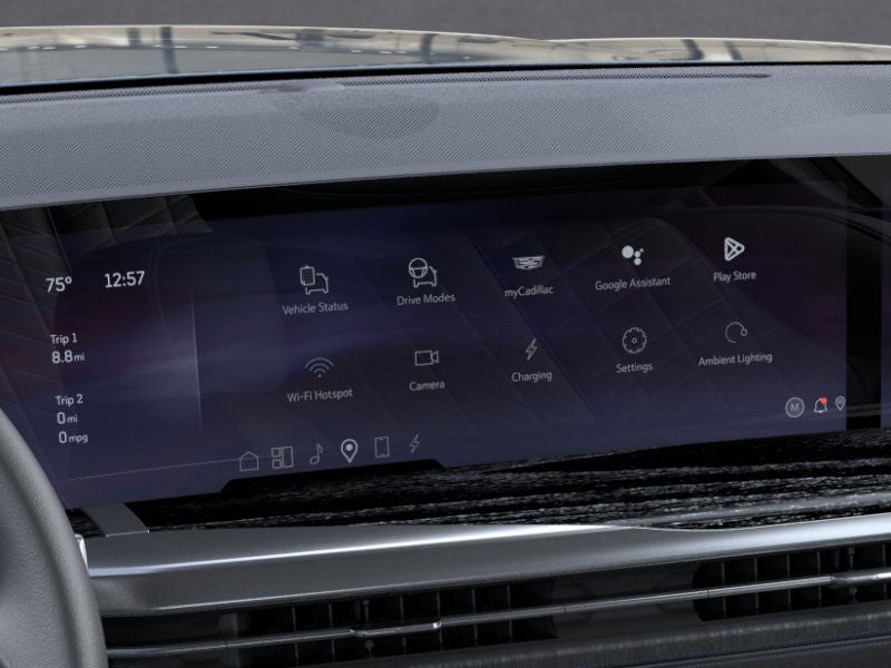 2025 Cadillac ESCALADE IQ Sport 1