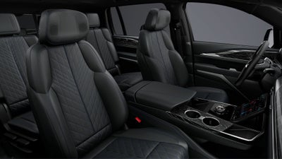 2025 Cadillac ESCALADE IQ Sport 1