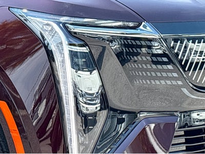 2026 Cadillac ESCALADE IQ Sport