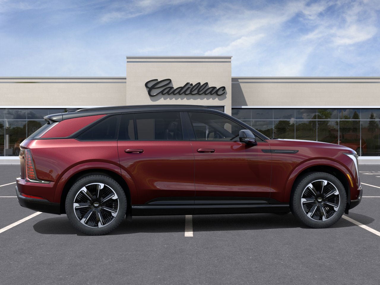 2026 Cadillac ESCALADE IQ Sport