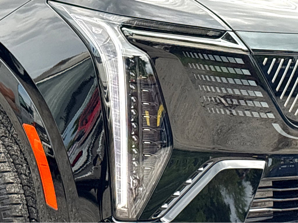 2025 Cadillac ESCALADE IQ Sport 2