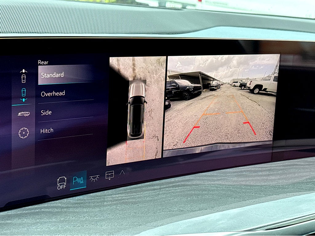 2025 Cadillac ESCALADE IQ Sport 2